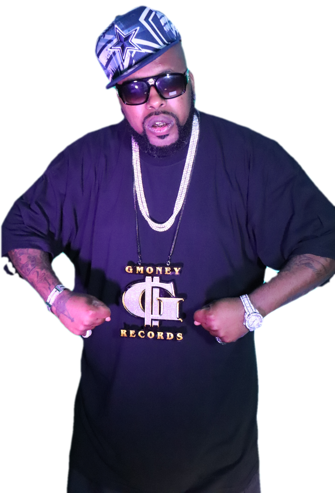 Tony Rogers, producer and engineer at Serengeti Heatwave Pro.