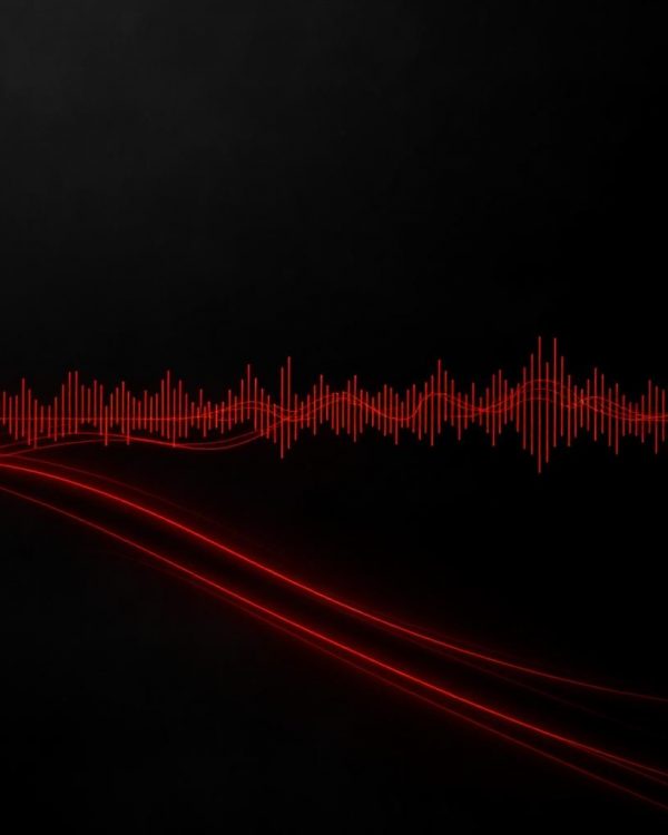 Heat Signal — abstract demo artwork