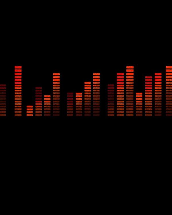 Pressure Point — abstract demo artwork